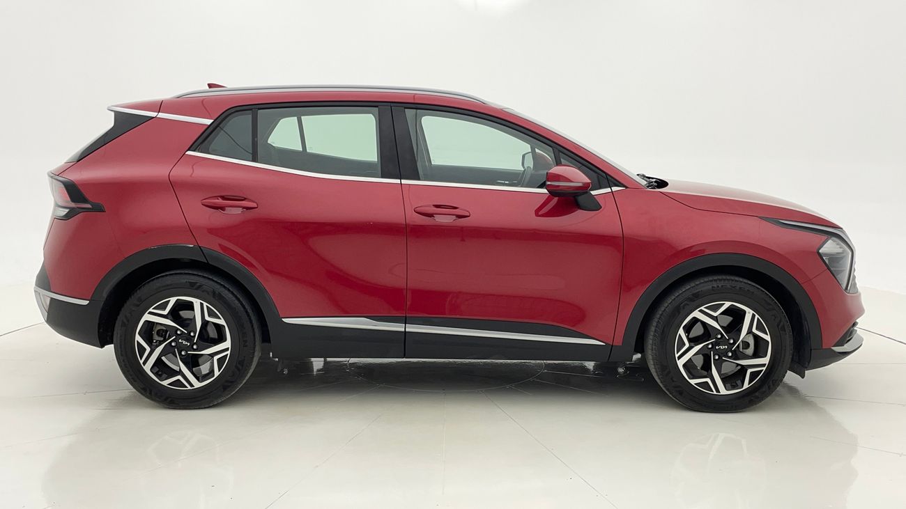 Kia Sportage LX 1.6 | Zero Down Payment | Free Home Test Drive