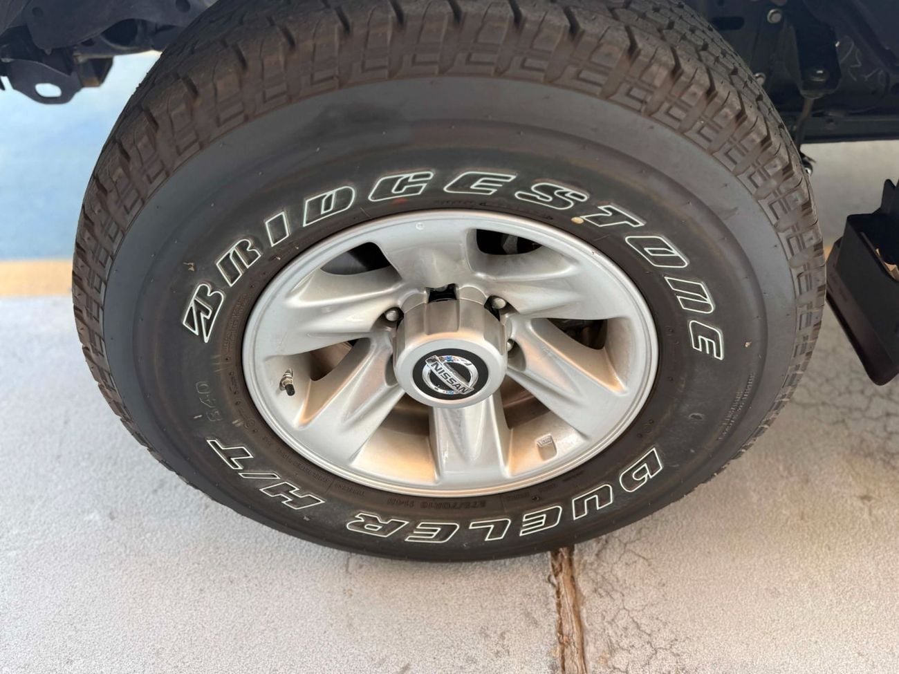 Nissan Patrol SAFARI SW