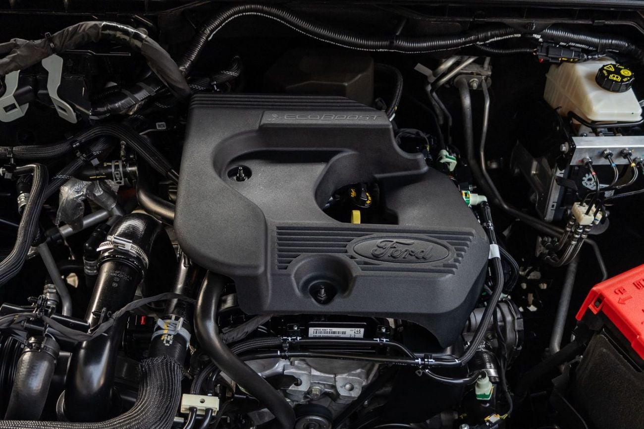 Ford Everest LIMITED, миниатюра 11