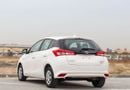 تويوتا يارس SE 1.3L (98 HP) hatchback Toyota Yaris 1.3L 2019 GCC accident-free in excellent condition 812 P.M