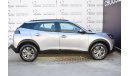 Peugeot 2008 AED 959 PM | 1.6L ACTIVE GCC AGENCY WARRANTY UP TO 2026 OR 100K KM