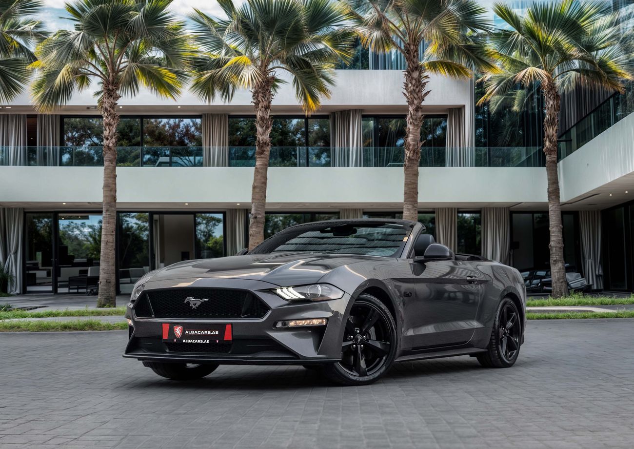 Ford Mustang Mustang GT | 3,428 P.M | 0% Downpayment | Agency Warranty!