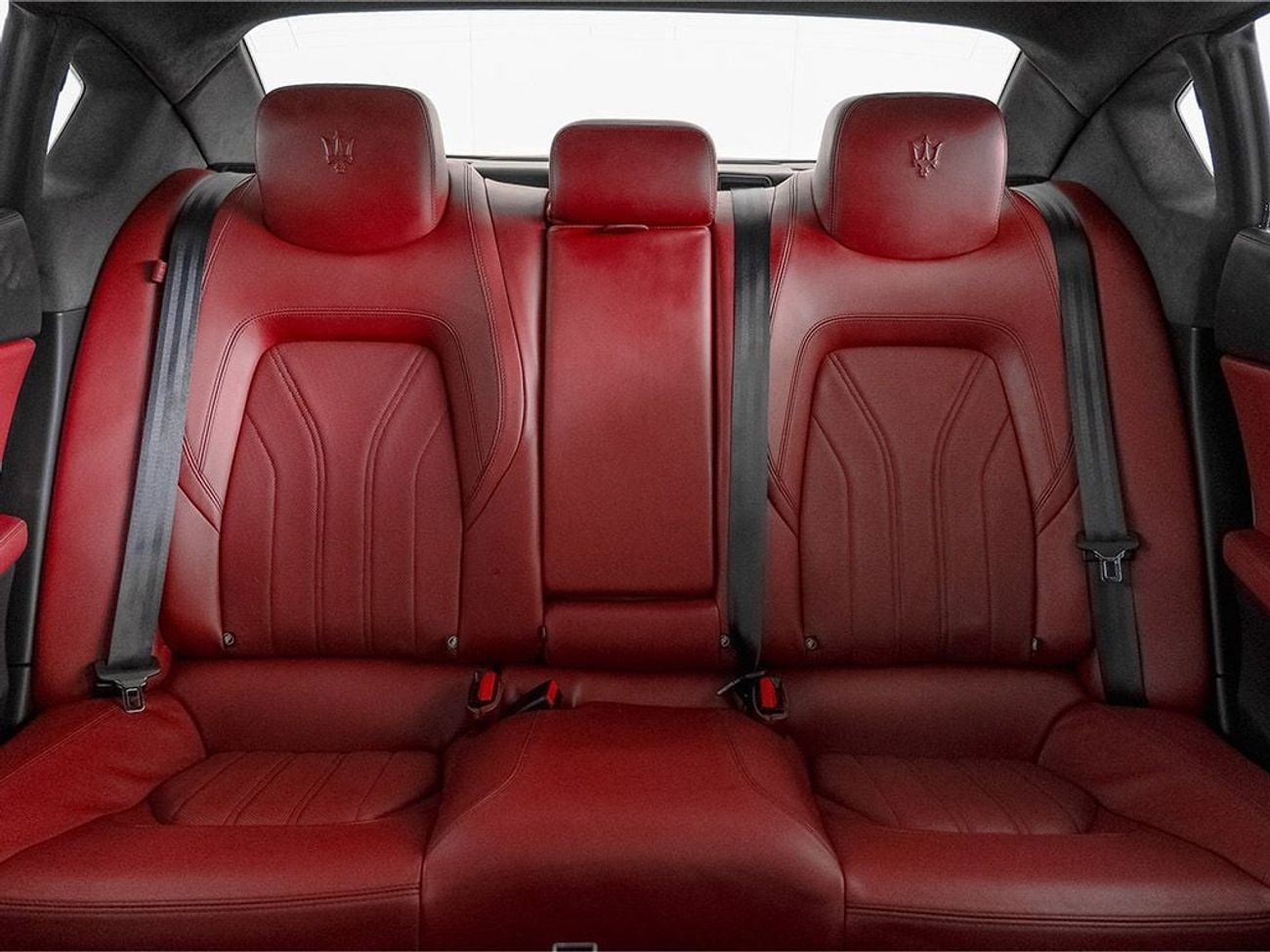 مازيراتي كواتروبورتي GTS 3.8L