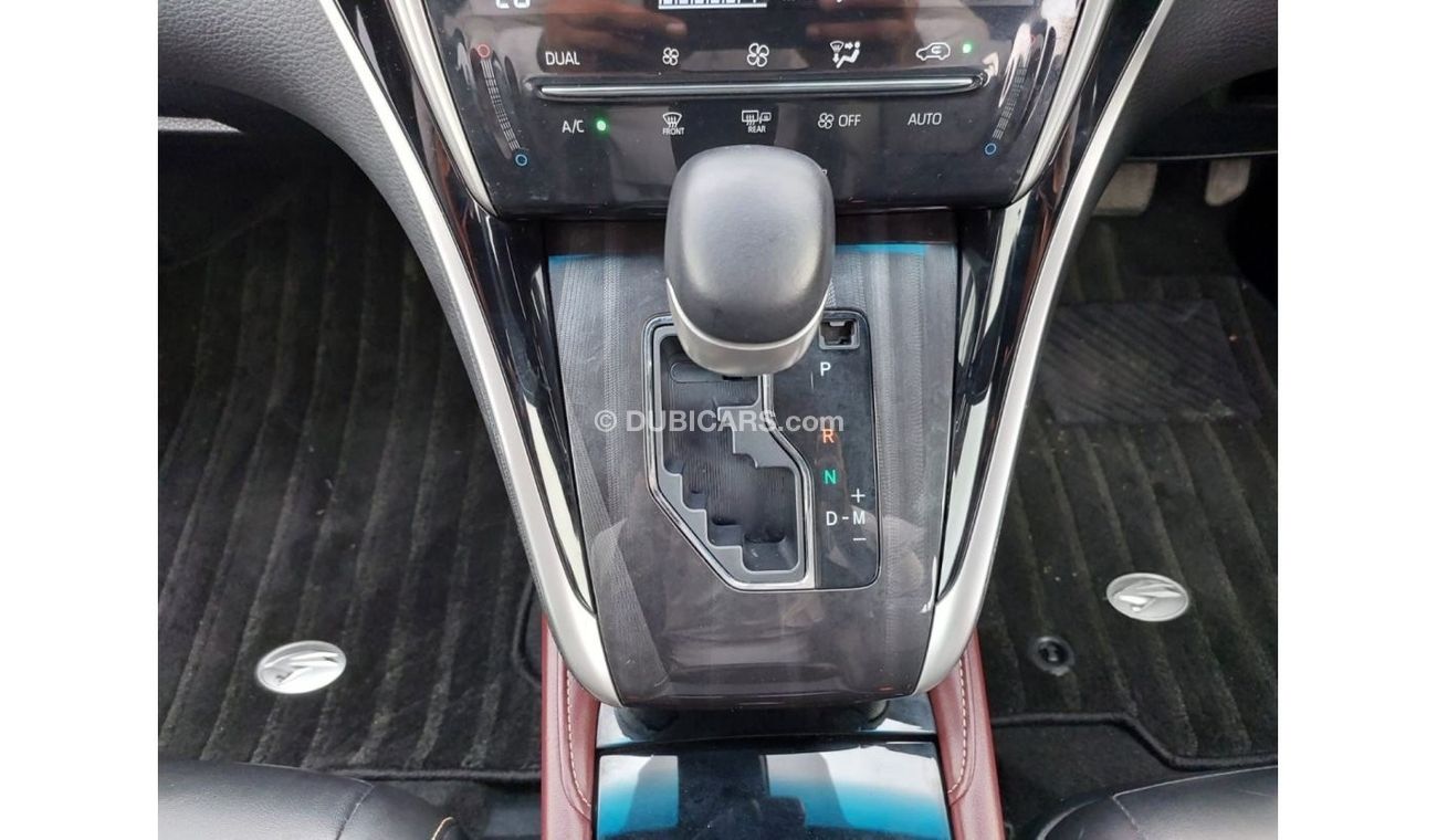 Toyota Harrier TOYOTA HARRIER RIGHT HAND DRIVE(PM48348)