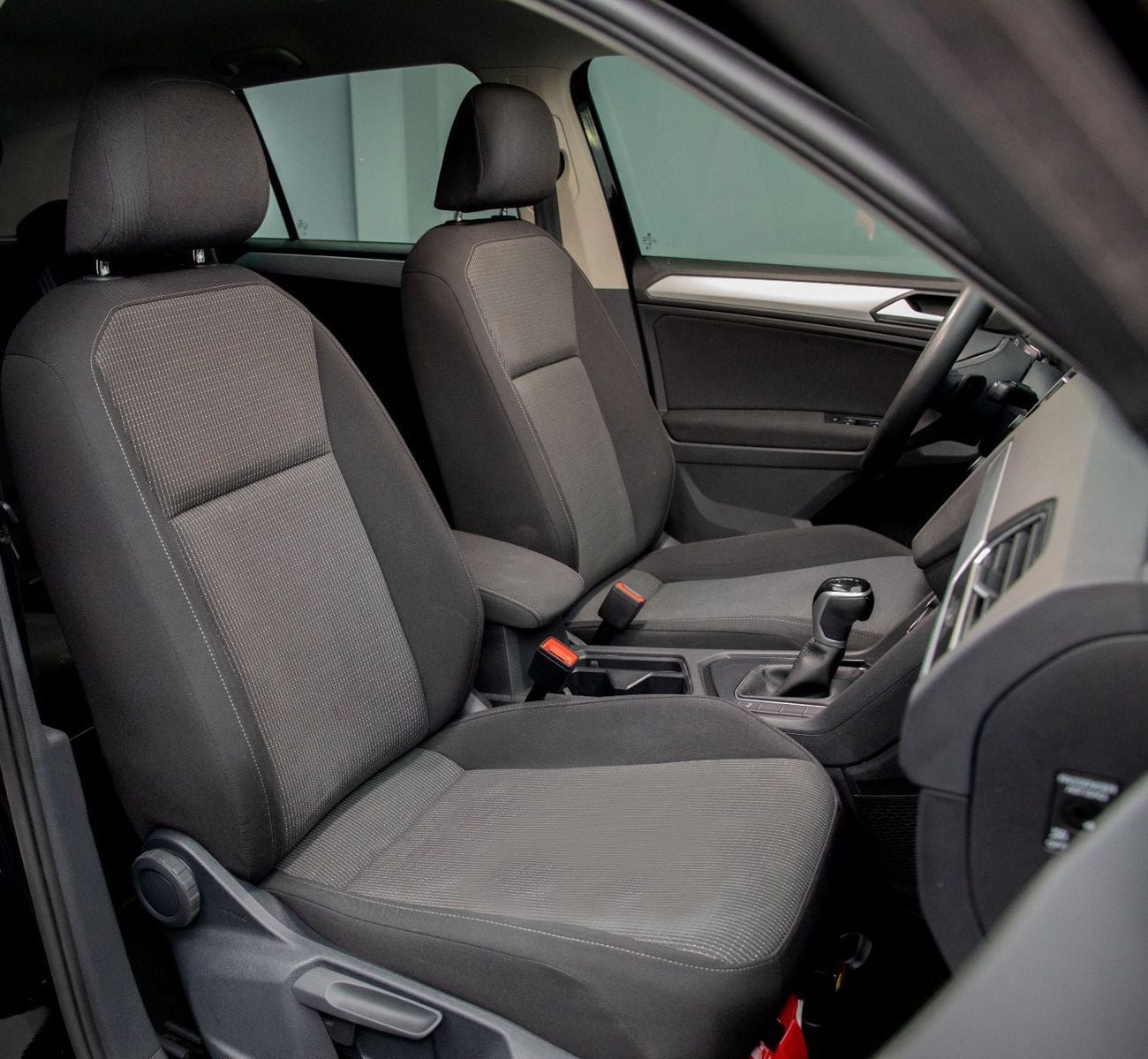 Volkswagen Tiguan TREND