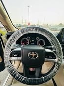 Toyota Land Cruiser GXR