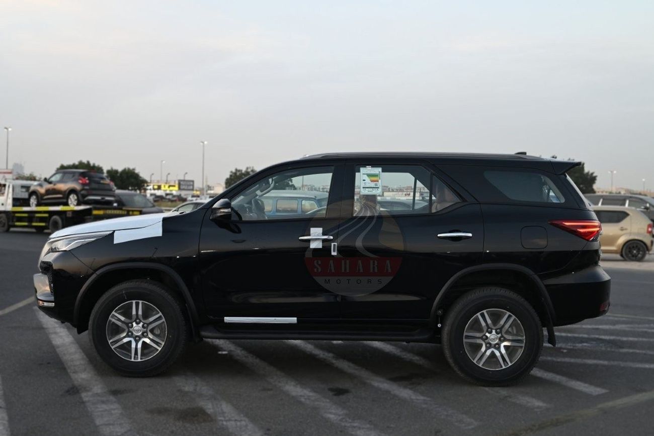 تويوتا فورتونر Toyota Fortuner EXR 2.7L Petrol Automatic