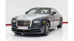 Rolls-Royce Wraith Starlight