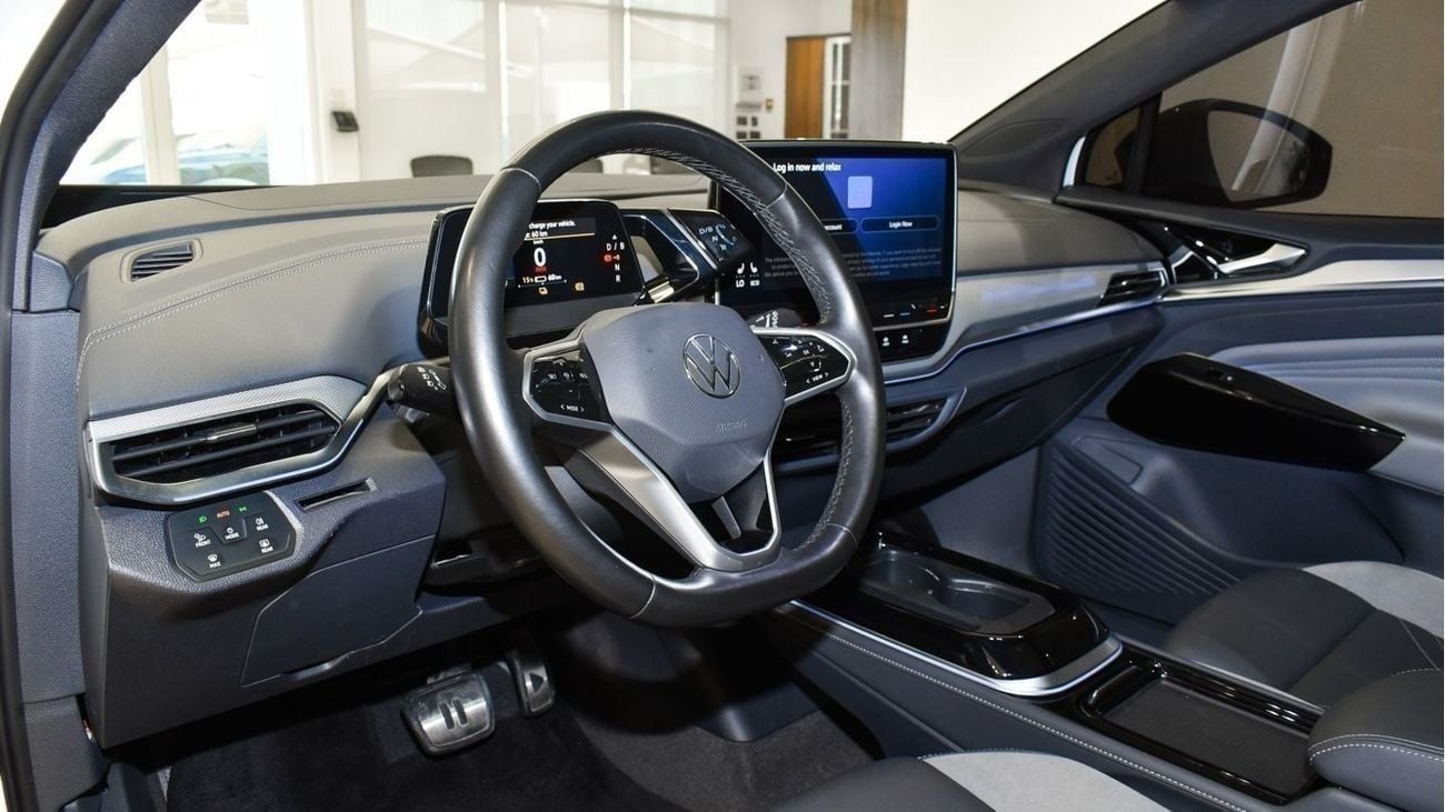 Volkswagen ID.4 Crozz Top PRO