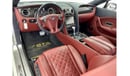 Bentley Continental GT 2016 Bentley Continental GT V8 S Mulliner, Full Bentley History, Warranty, Low kms, GCC