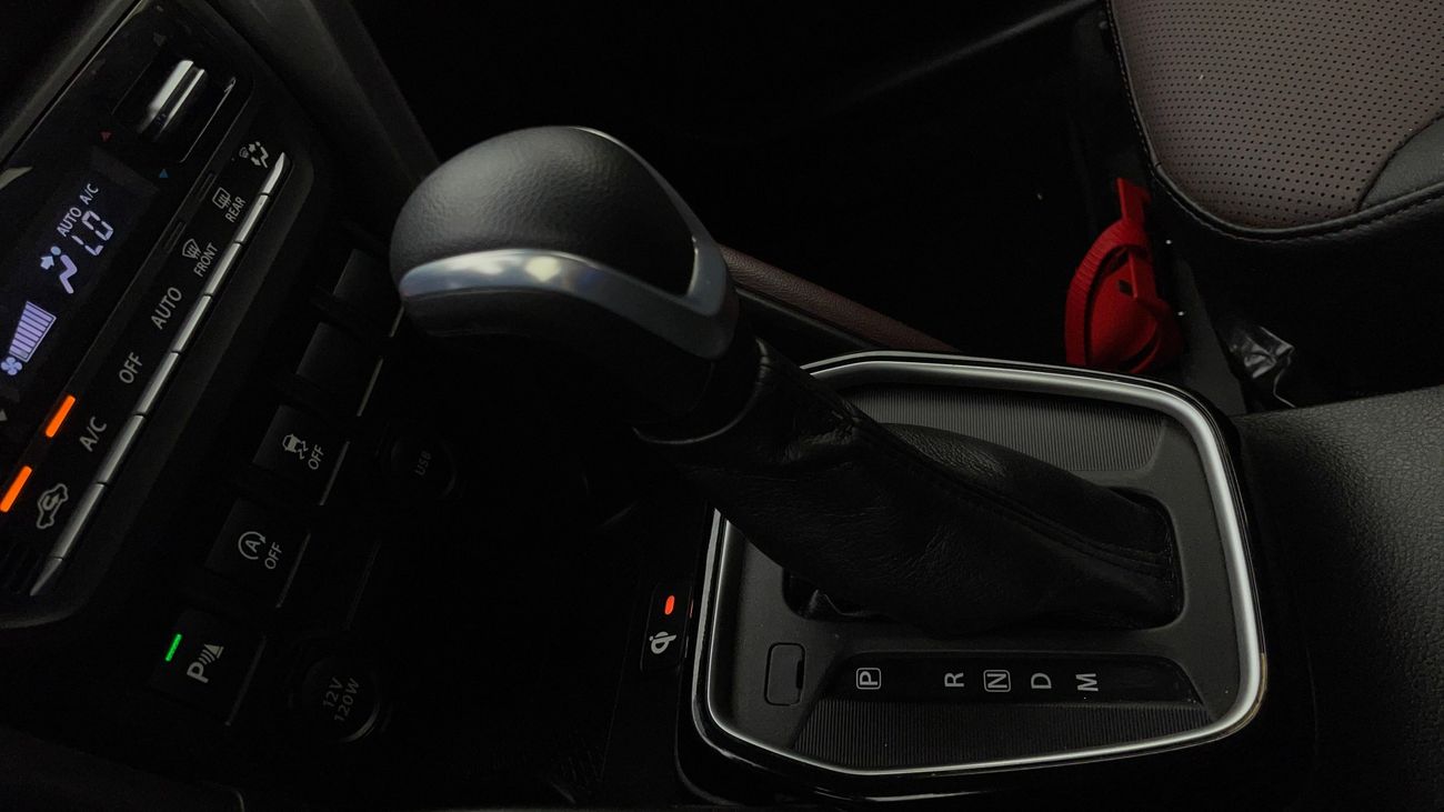 تويوتا أوربان كروزر GLX 1.5 | بدون دفعة مقدمة | اختبار القيادة في المنزل