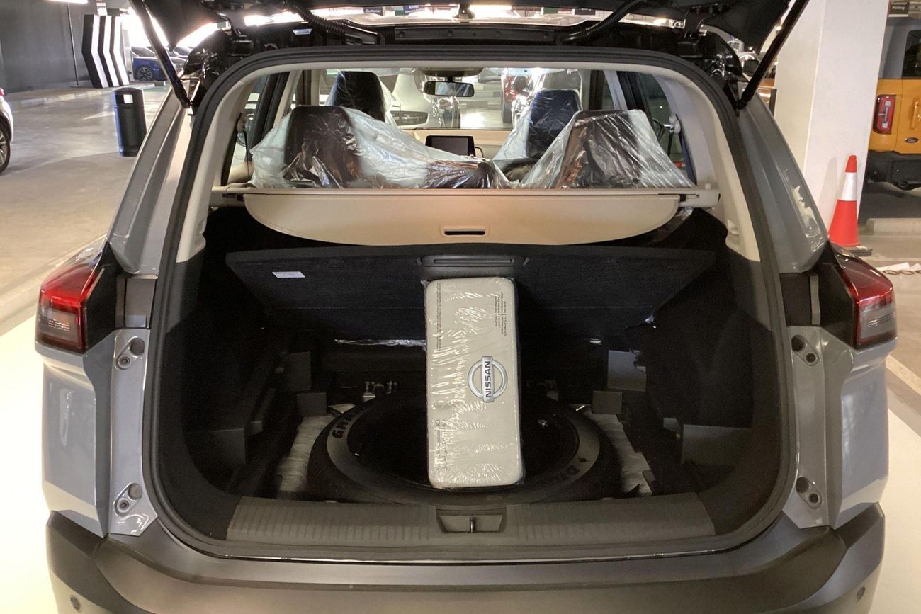 نيسان إكس تريل S | شامل الضمان | 0 ﺪﻔﻋﺓ ﺃﻮﻟﻯ