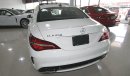 Mercedes-Benz CLA 250 I4 Turbo, GCC Specs with 2 Years Unlimited Mileage Warranty