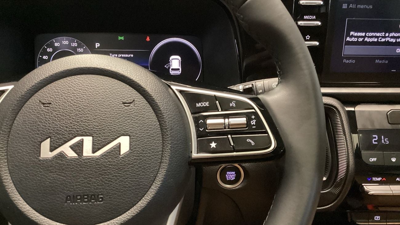 Kia Sonet EX FOP | Guaranteed Warranty | 0 Down Payment