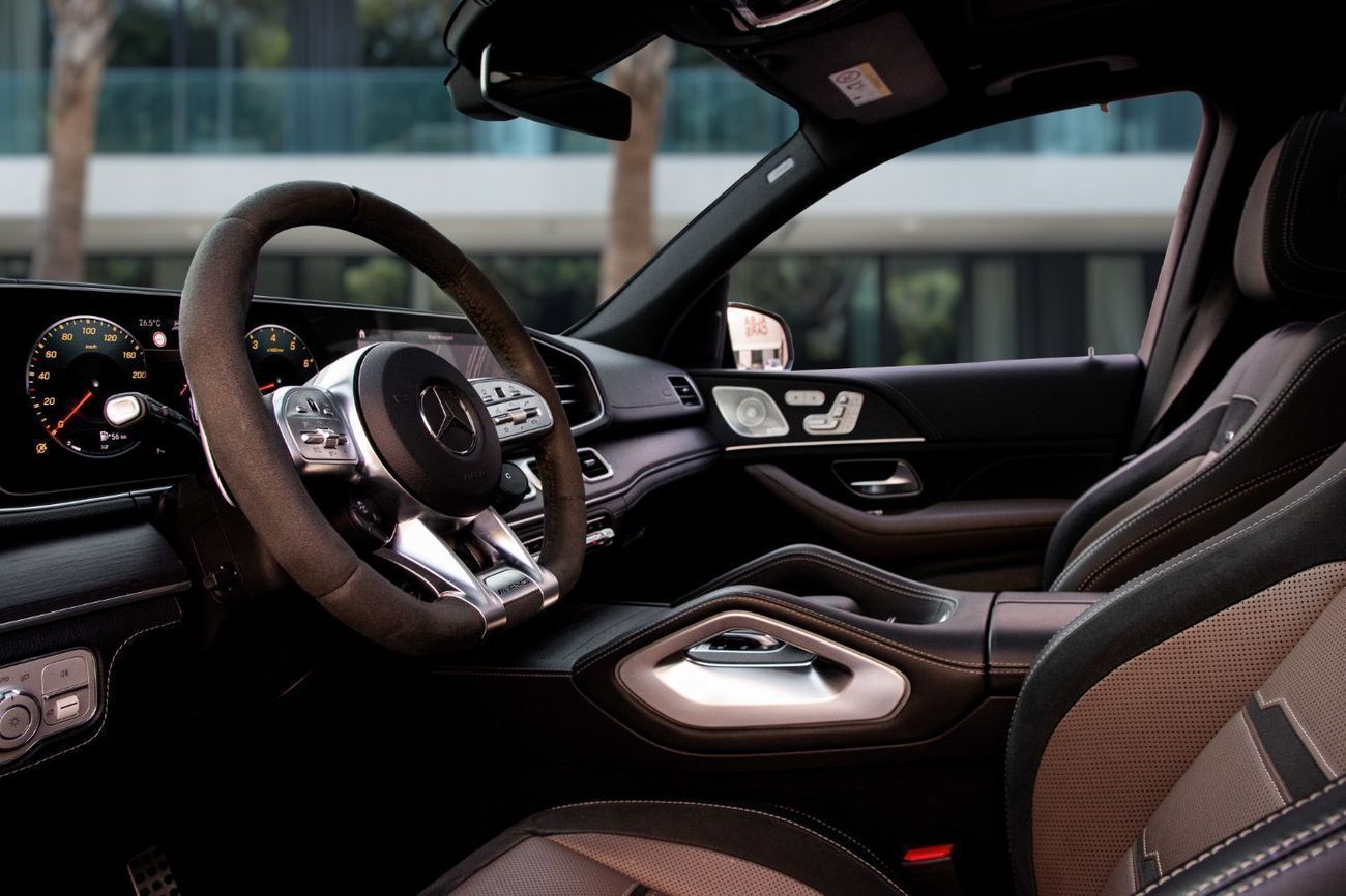 Mercedes-Benz GLE 53 GLE 53 | 4,798 P.M | 0% Downpayment | Excellent Condition!