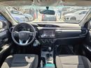 Toyota Hilux NARROW BODY / 2.7L PETROL / POWER WINDOWS / 4WD (CODE # HPDN5AV2)