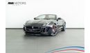 Jaguar F Type 2014 Jaguar F-Type S Coupe 5.0L V8 / Full-Service History