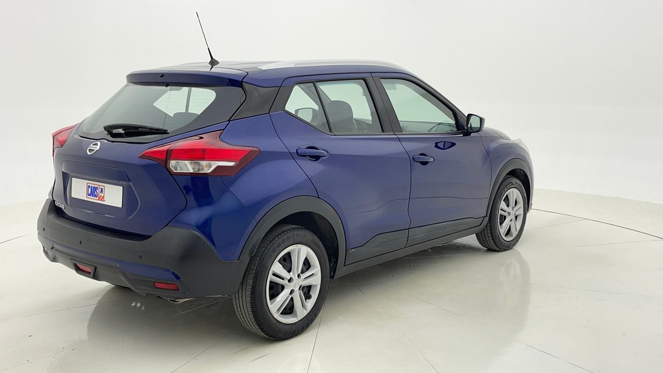 Nissan Kicks S 1.6 | Zero Down Payment | Free Home Test Drive