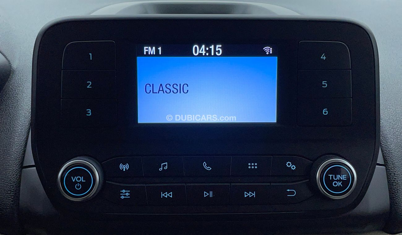 Ford EcoSport AMBIENTE 1.5 | Under Warranty | Inspected on 150+ parameters