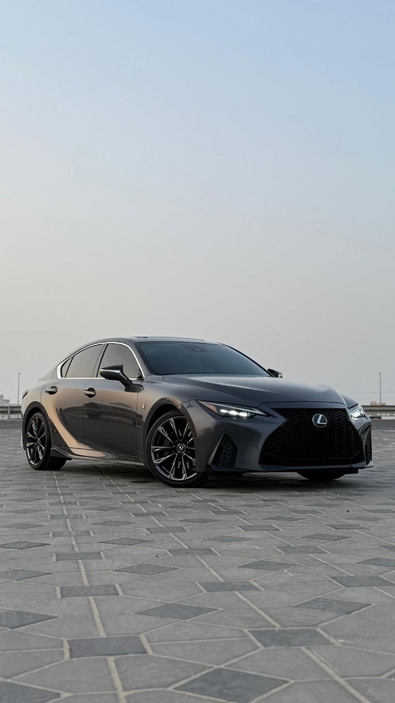 Lexus IS350