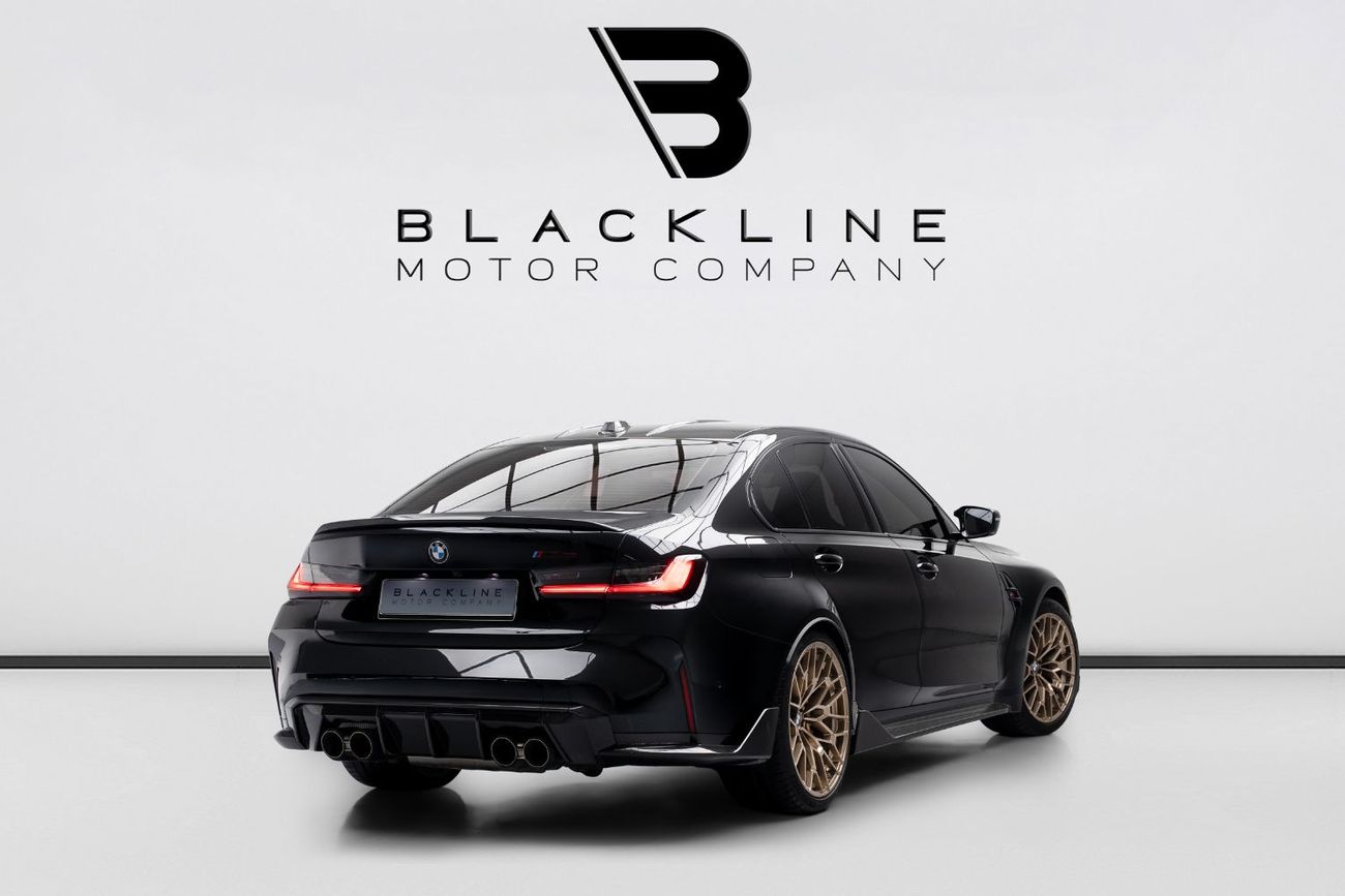 بي أم دبليو M3 M3 CS