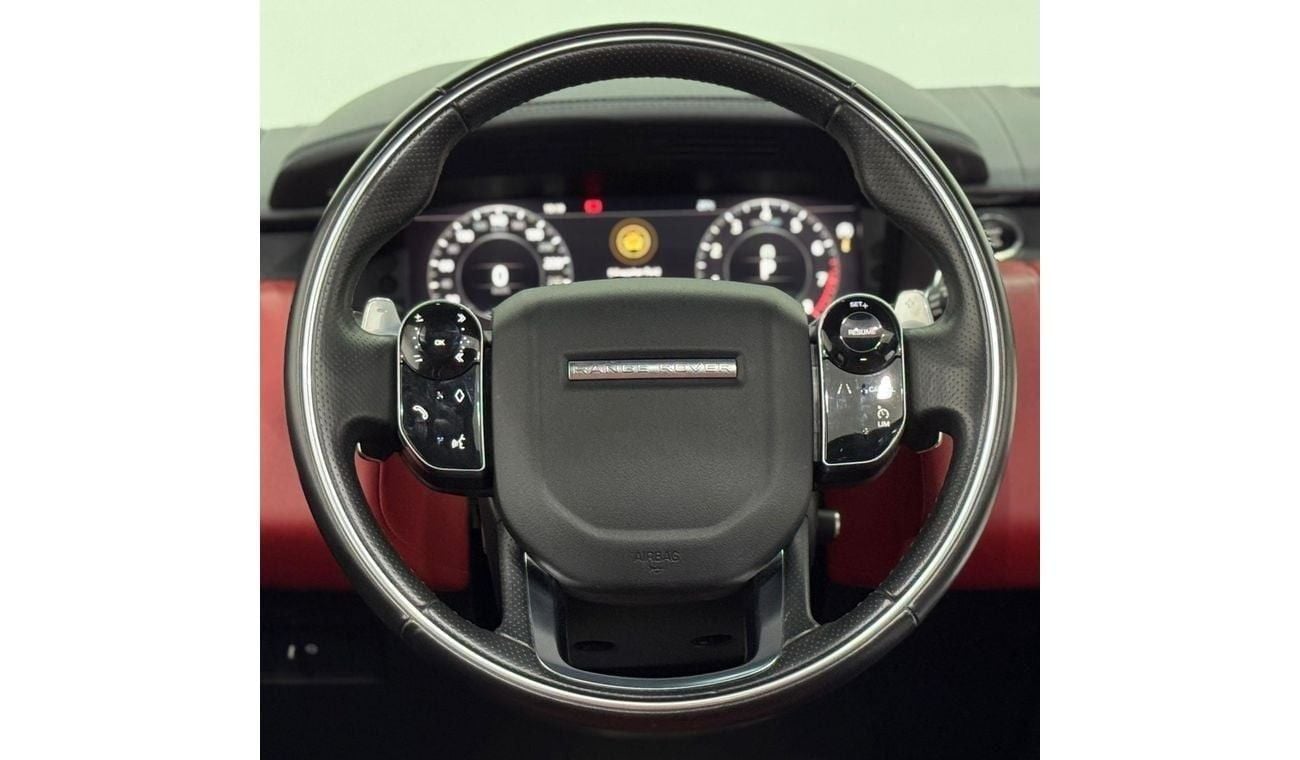 Land Rover Range Rover Sport Supercharged 5.0L 2019 Range Rover Sport Supercharged V8, Warranty, Full Range Rover Service History