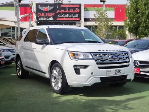 Ford Explorer 4WD  4X4 2016 3.7 L (7SEATER) SUPER CLEAN