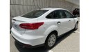 فورد فوكاس 1.6L | GCC | EXCELLENT CONDITION | FREE 2 YEAR WARRANTY | FREE REGISTRATION | 1 YEAR FREE INSURANCE