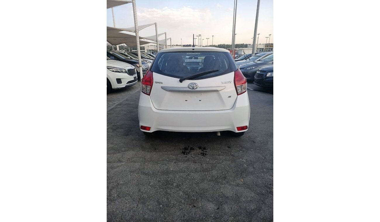 Toyota Yaris ACCIDENTS FREE  / SE