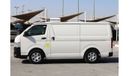 Toyota Hiace 2018 | TOYOTA HIACE CHILLER DELIVERY VAN WITH GCC SPECS AND EXCELLENT CONDITION