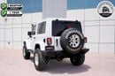 Jeep Wrangler Sahara 3.6L M/T