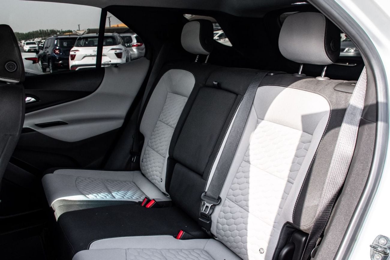 Chevrolet Equinox EV