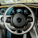 Rolls-Royce Cullinan 2026 ROLLS ROYCE CULLINAN ( SPECIAL COLOUR ) ( BRAND NEW ) ( GCC WITH WARRANTY+ SERVICE )