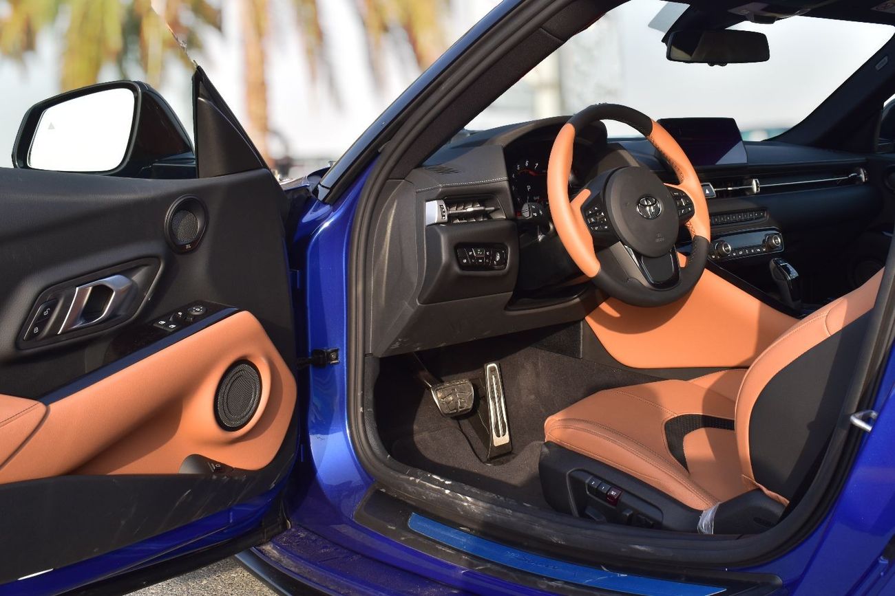 Toyota Supra 2024 MODEL: TOYOTA SUPRA 3.0L