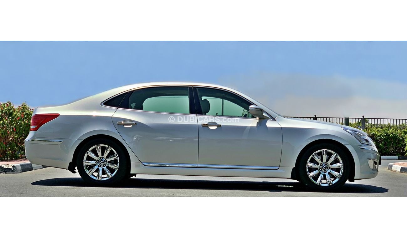 Hyundai Centennial VS 460 - FULL OPTION - EXCELLENT CONDITION - AGENCY MAINTAINED - SPECIAL PRICE