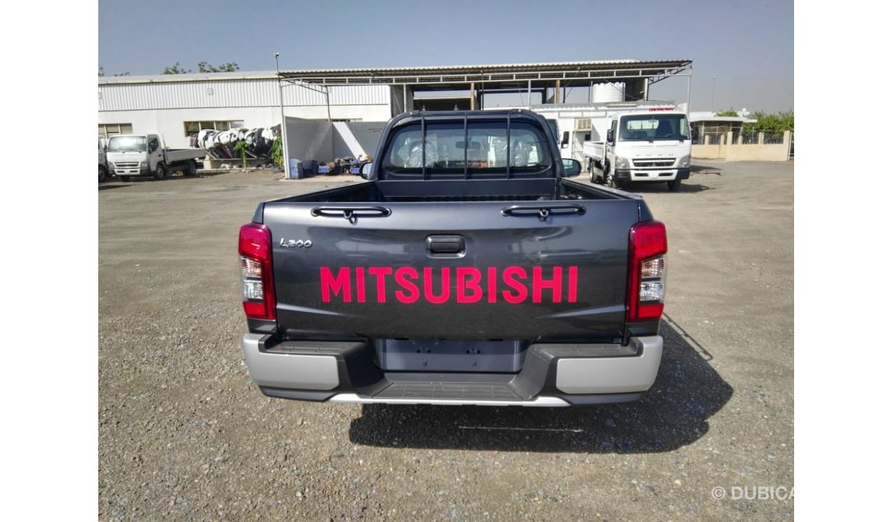 Mitsubishi L200