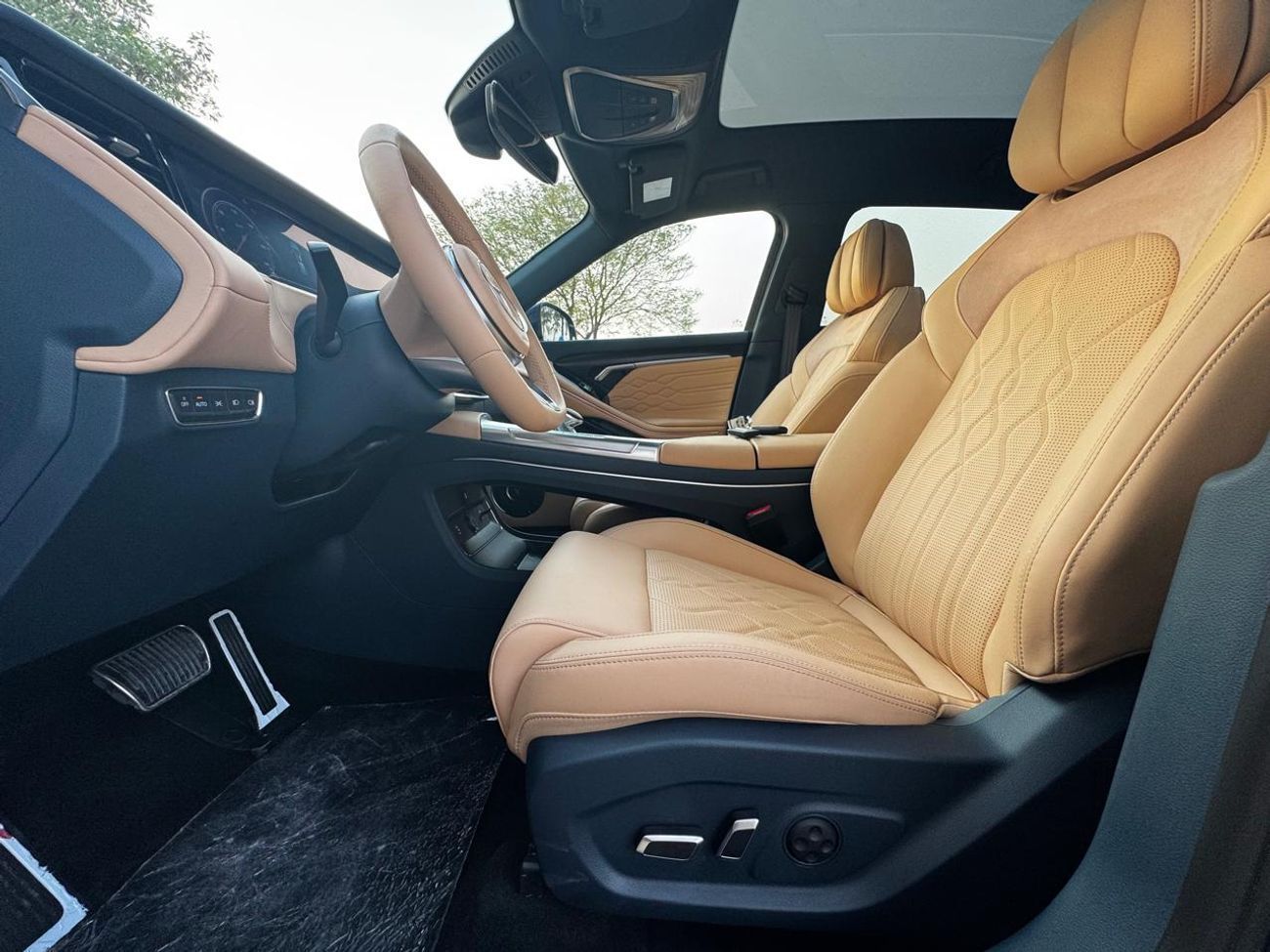 Voyah Free NEW ARRIVAL VOYAH 2022 1.5L HYBRID BRAND NEW FULL OPTION