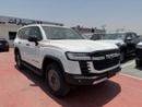 Toyota Land Cruiser GR SPORT