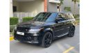 Land Rover Range Rover Sport HSE 2020 Range Rover Sports HSE 3.0L V6 Full Option Very Well Cared