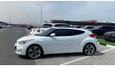 Hyundai Veloster Full option, free accident 1.6 V4