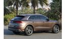 Audi Q8 55 TFSI quattro AUDI Q8 S-line 55 TFSI GCC 2019 FULL OPTION PERFECT CONDITION ORIGINAL PAINT UNDER W