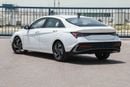 Hyundai Elantra 2024 Hyundai Elantra 1.5 LUX | Export Only | Safety package / Hyundai Smart Sense package / Comfort