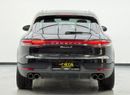 Porsche Macan S 3.0L (340 HP) 2019 Porsche Macan S, Warranty, Service History, GCC