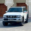 Nissan Patrol SUPER SAFARI - GCC Specs - Perfect Condition