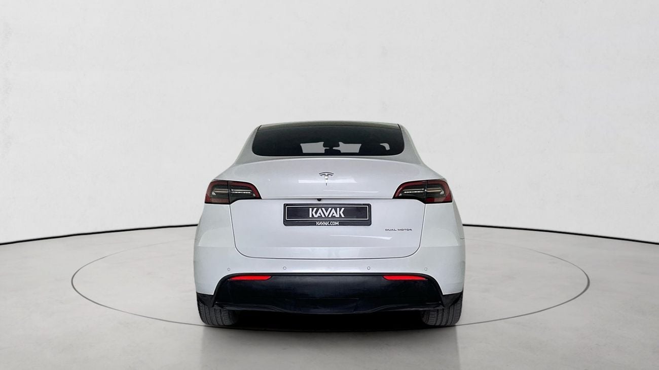 Tesla Model Y Long Range (Dual Motor) | upto AED 20,000 Ramadan Discount | Guaranteed Warranty | 0 Down Payment