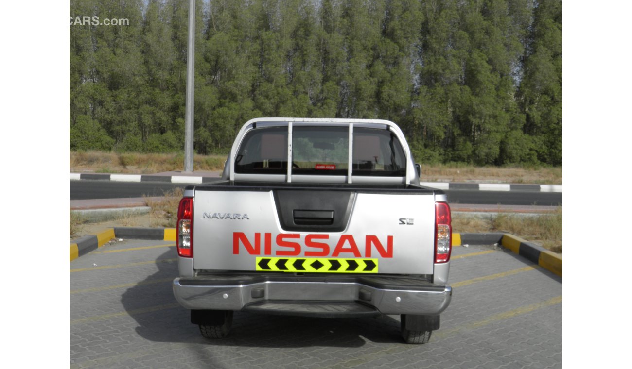 Nissan Navara 2015 Automatic Ref# 329