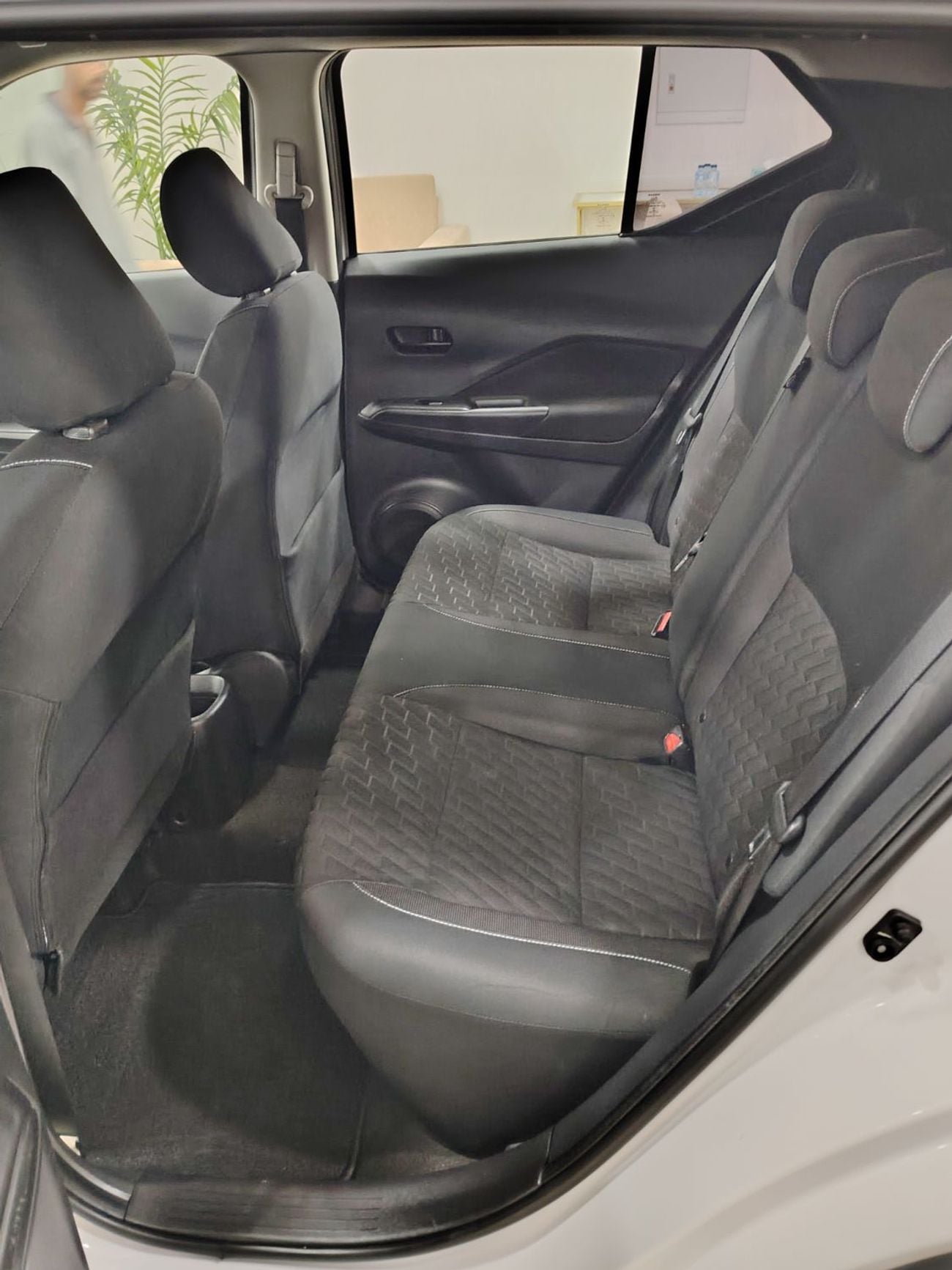 Nissan Kicks S