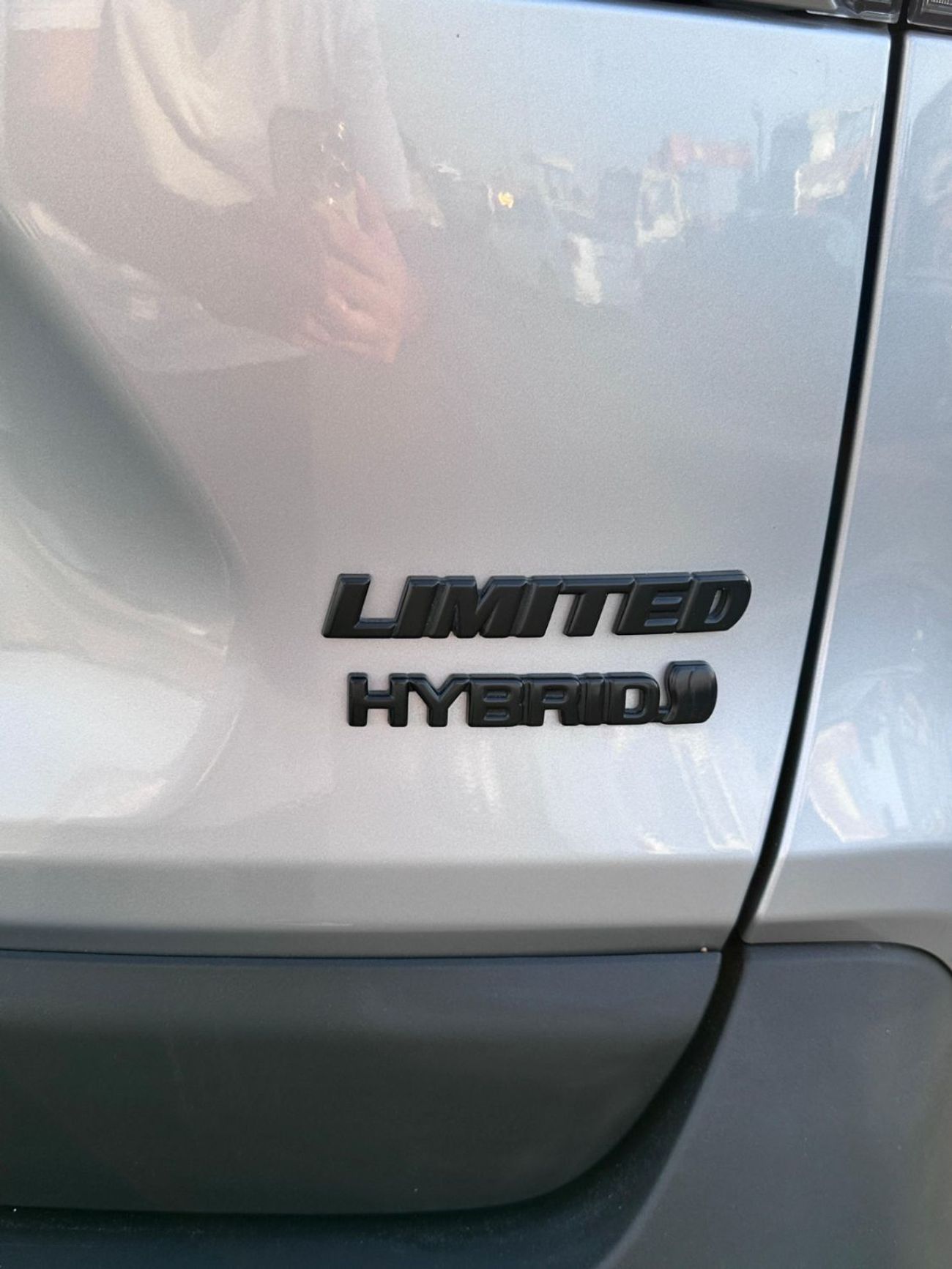 تويوتا راف ٤ RAV 4 2021 4WD PETROL HYBRID LEFT HAND