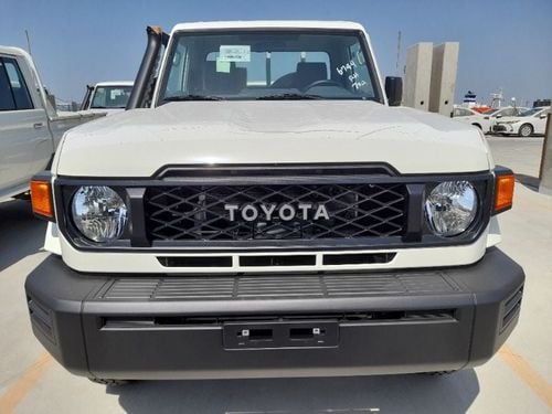 Toyota Land Cruiser LC79 4.2L Pick-up Double Cab 5-MT 4x4