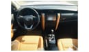 Toyota Fortuner 2.7L SUV 4WD // 2023 // WHIT DVD & BLUETOOTH // SPECIAL OFFER // BY FORMULA AUTO // FOR EXPORT